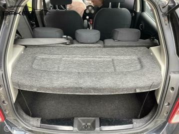 Hoedenplank Nissan Micra IV ('09-'17) beschikbaar voor biedingen