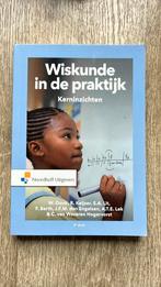 Wiskunde in de praktijk - kerninzichten. 3e druk. Oonk e.a., Ophalen of Verzenden, Nieuw, HBO, C. Waveren Hogervorst; A.T.E. Lek; R. Keijzer; W. Oonk; S.A. ...