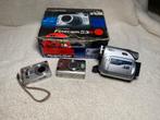 3 camera’s JVC, Casio, Kyocera, Ophalen of Verzenden, Gebruikt, Overige Merken
