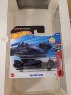 f1 Williams hotwheels, Ophalen of Verzenden, Nieuw, Auto