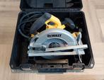 Dewalt cirkelzaag DWE576 met snoer, Doe-het-zelf en Verbouw, Gereedschap | Zaagmachines, Cirkelzaag, Ophalen of Verzenden, Zo goed als nieuw