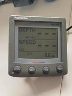 Raymarine st60 tridata repeater a22017, Watersport en Boten, Navigatiemiddelen en Scheepselektronica, Ophalen of Verzenden, Zo goed als nieuw