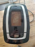 Inventum broodbakmachine, Witgoed en Apparatuur, Broodbakmachines, Ophalen, Gebruikt, Zonder timer, 400 tot 800 gram deeg