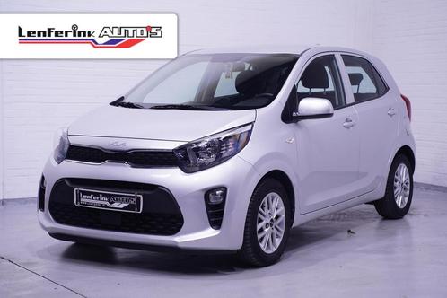 Kia Picanto 1.0 DPi DynamicLine Apple Carplay Camera 1e Eige, Auto's, Kia, Bedrijf, Te koop, Picanto, ABS, Achteruitrijcamera