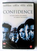 Confidence (originele dvd) Dustin Hoffman - NIEUW !!!, Vanaf 12 jaar, Ophalen of Verzenden, Nieuw in verpakking, Maffia en Misdaad