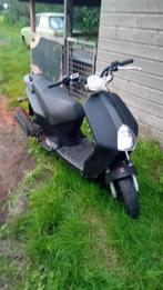 Cross scooter 50cc 2t kallio explorer wheelie machine., Fietsen en Brommers, Scooters | Overige merken, Tweetakt, Gebruikt, Maximaal 45 km/u