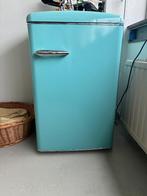 Retro koelkast, Zonder vriesvak, 100 tot 150 liter, Zo goed als nieuw, 45 tot 60 cm