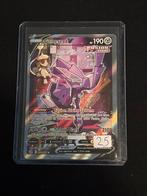 Pokemon TCG - Genesect V - Fusion Strike, Ophalen of Verzenden, Gebruikt, Losse kaart, Foil