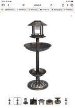 Vogelvoederbad, Ophalen, Zo goed als nieuw