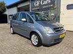 Opel Meriva 1.6-16V Maxx Cool APK AIRCO 2005, Voorwielaandrijving, 65 €/maand, 101 pk, Gebruikt