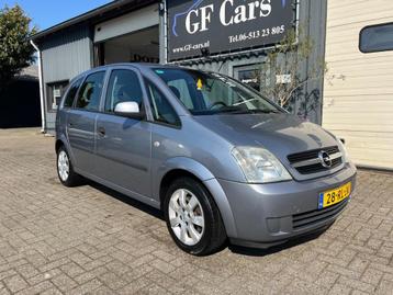 Opel Meriva 1.6-16V Maxx Cool APK AIRCO 2005 beschikbaar voor biedingen