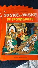 17 Stuks Suske en Wiske vanaf nr. 70, Ophalen of Verzenden, Suske en Wiske, Zo goed als nieuw, Boek of Spel