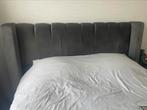 GRATIS hoofdbord 160 breed., Huis en Inrichting, Slaapkamer | Boxsprings, Ophalen, Zo goed als nieuw, Tweepersoons, 160 cm
