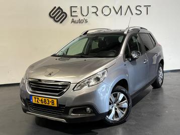 Peugeot 2008 1.2 PureTech Allure Panoramadak Airco Cruise Pd beschikbaar voor biedingen