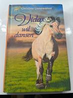 Christine Linneweever - Vidar wil dansen, Ophalen of Verzenden, Zo goed als nieuw, Christine Linneweever