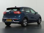Kia Niro 1.6 GDi Hybrid DynamicLine | Trekhaak | Navigatiesy, Auto's, Kia, Gebruikt, Euro 6, 2 kWh, Blauw