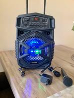 Denver TSP-110 Karaoke-set, Ophalen of Verzenden, Zo goed als nieuw