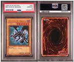 Red-Eyes B. Dragon SDJ - PSA 10, Hobby en Vrije tijd, Verzamelkaartspellen | Yu-gi-Oh!, Ophalen of Verzenden, Zo goed als nieuw