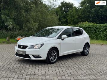 Seat Ibiza 1.4-16V i-TECH CRUISE I VOLL ONDH I NAVI I CLIMA  beschikbaar voor biedingen