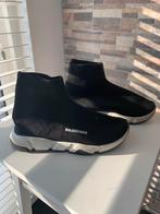 Balenciaga Kids speed LT soksneakers maat 32, Ophalen of Verzenden, Zo goed als nieuw, Zwart