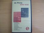 De Ploeg 1918-1928 (In folie!) VHS! Modernisme, Groningen, Cd's en Dvd's, VHS | Documentaire, Tv en Muziek, Documentaire, Alle leeftijden