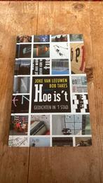 Joke van leeuwen / bob takes - hoe is ‘t, Ophalen of Verzenden, Zo goed als nieuw