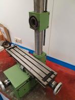 Emco FB2 Kruistafel met freeszuil, Doe-het-zelf en Verbouw, Ophalen, Emco, Gebruikt, Overige soorten