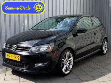 Volkswagen Polo 1.2 TDI BlueMotion Comfortline|R-Line|Naviga beschikbaar voor biedingen