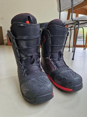 Burton ION boots 43.5 beschikbaar voor biedingen