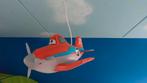 Disney Planes Lamp - Kinderkamer Decoratie, Ophalen of Verzenden, Zo goed als nieuw, Lamp
