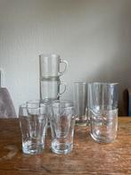 Verscheiden glazen - vrijwillige bijdrage, Ophalen, Glas of Glazen, Overige stijlen, Glas