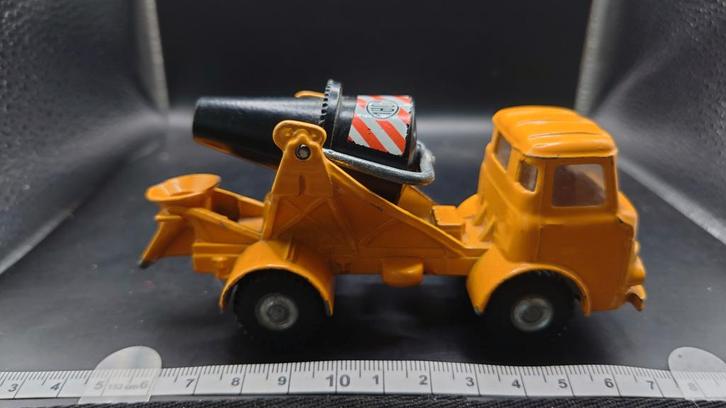 Joal Spain Camion Hornigonera Betonmixer, Hobby en Vrije tijd, Modelauto's | 1:50, Zo goed als nieuw, Bus of Vrachtwagen, Overige merken