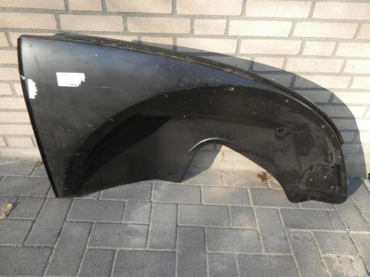 Binnenscherm / zijpaneel rechts zonder tankgat VW Kever 1200, Auto diversen, Overige Auto diversen, Ophalen