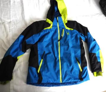 Toffe Spyder skijas mt 20 176 ski jas winterjas winter jack beschikbaar voor biedingen