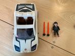 Playmobil 4876 Agent Super Racer, Ophalen of Verzenden, Gebruikt, Los playmobil