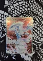 Reshiram, Hobby en Vrije tijd, Verzamelkaartspellen | Pokémon, Ophalen of Verzenden, Zo goed als nieuw, Losse kaart, Foil