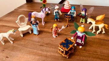 Playmobil sprookjes set! Elfjes feeën beschikbaar voor biedingen