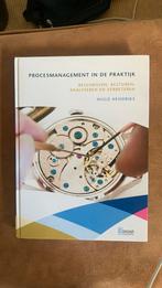 Hugo Hendriks - Procesmanagement in de praktijk, Boeken, Ophalen, Zo goed als nieuw, Hugo Hendriks