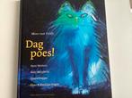 Dag poes! - Mies van Hout, Boeken, Ophalen of Verzenden, Zo goed als nieuw, Uitklap-, Voel- of Ontdekboek, 2 tot 3 jaar