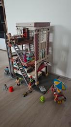 Playmobil Ghostbusters 9219+9220+9222 Set, Ophalen of Verzenden, Gebruikt