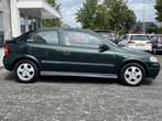 Opel Astra 1.6 Pearl Automaat AIrco Leder Sportstoelen, Beige, Bedrijf, Opel, 75 pk
