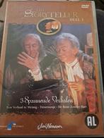 The Storyteller Deel 1 DVD, Cd's en Dvd's, Dvd's | Tv en Series, Gebruikt, Alle leeftijden, Boxset, Science Fiction en Fantasy