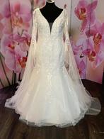 Nieuw maat 46- 46/48 -48 URSELA, Trouwjurk, Overige kleuren, Nieuw, Ophalen of Verzenden