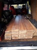 Mooie, 2cm dikke, vloerplanken, Doe-het-zelf en Verbouw, Ophalen, Gebruikt, Minder dan 25 mm, 200 tot 250 cm