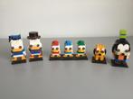 Lego Brickheads Donald Duck Familie - Zonder Doos, Kinderen en Baby's, Speelgoed | Duplo en Lego, Ophalen, Gebruikt, Complete set