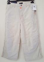 Beige Nautica broek maat 170/176 28W NIEUW (0827), Broek, Nautica Jeans Company, Nieuw, Ophalen of Verzenden