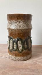 Vintage vaas VEB Haldensleben, Ophalen of Verzenden
