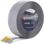 zelfklevende zachte plint, lichtgrijs PVC lamel, 15 meter, Doe-het-zelf en Verbouw, Plinten en Afwerking, Ophalen of Verzenden