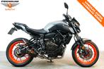 Yamaha MT-07 (bj 2019), Bedrijf, 689 cc, Naked bike, 12 t/m 35 kW