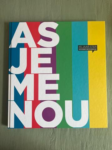 45 Jaar STER Televisiereclame in Nederland beschikbaar voor biedingen